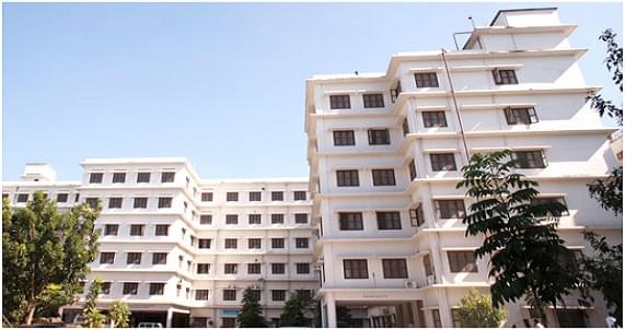 Sree Muthukumaraswamy College Chennai Campus Building photo 4